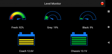 Precision Plex - Wireless screenshot 2