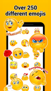 Sticker ve emoji - WASticker screenshot 0