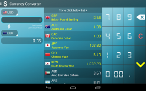 Currency Converter screenshot 1