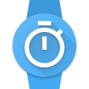Stopwatch for Wear OS (Android Wear) Icon