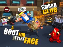 Smash Club: Arcade Brawler screenshot 7