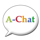 A-Chat. Androme-Vision Project Icon