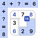 Killer Sudoku - Sudoku Puzzle Icon