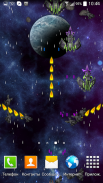 Battle for Universe LWP Free screenshot 6