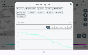 Rain radar & Weather radar screenshot 18