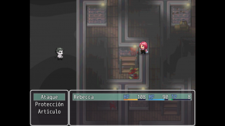 RPG Analepsis Rebecca`s Chronicles screenshot 4