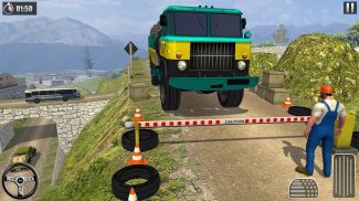 Pickup Truck Driving Games screenshot 13