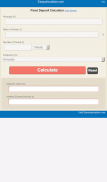 Fixed Deposit Calculator screenshot 2