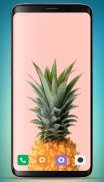 Pineapple Wallpaper HD screenshot 2