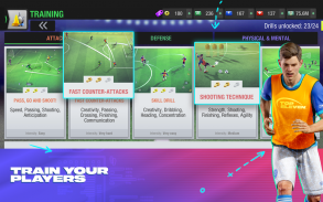 Top Eleven 2020 - Manager de Football screenshot 2