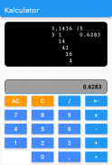 Kalculator screenshot 7
