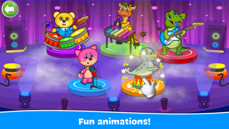 Musical Game for Kids screenshot 4