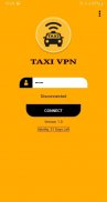 Taxi VPN screenshot 0