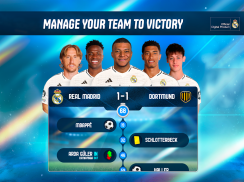 OSM 25 - Football Manager game screenshot 4