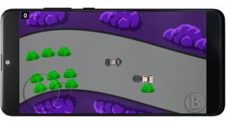 Micro Racing screenshot 3