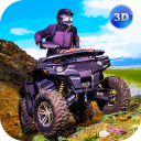 ATV Offroad Racing 3D Icon