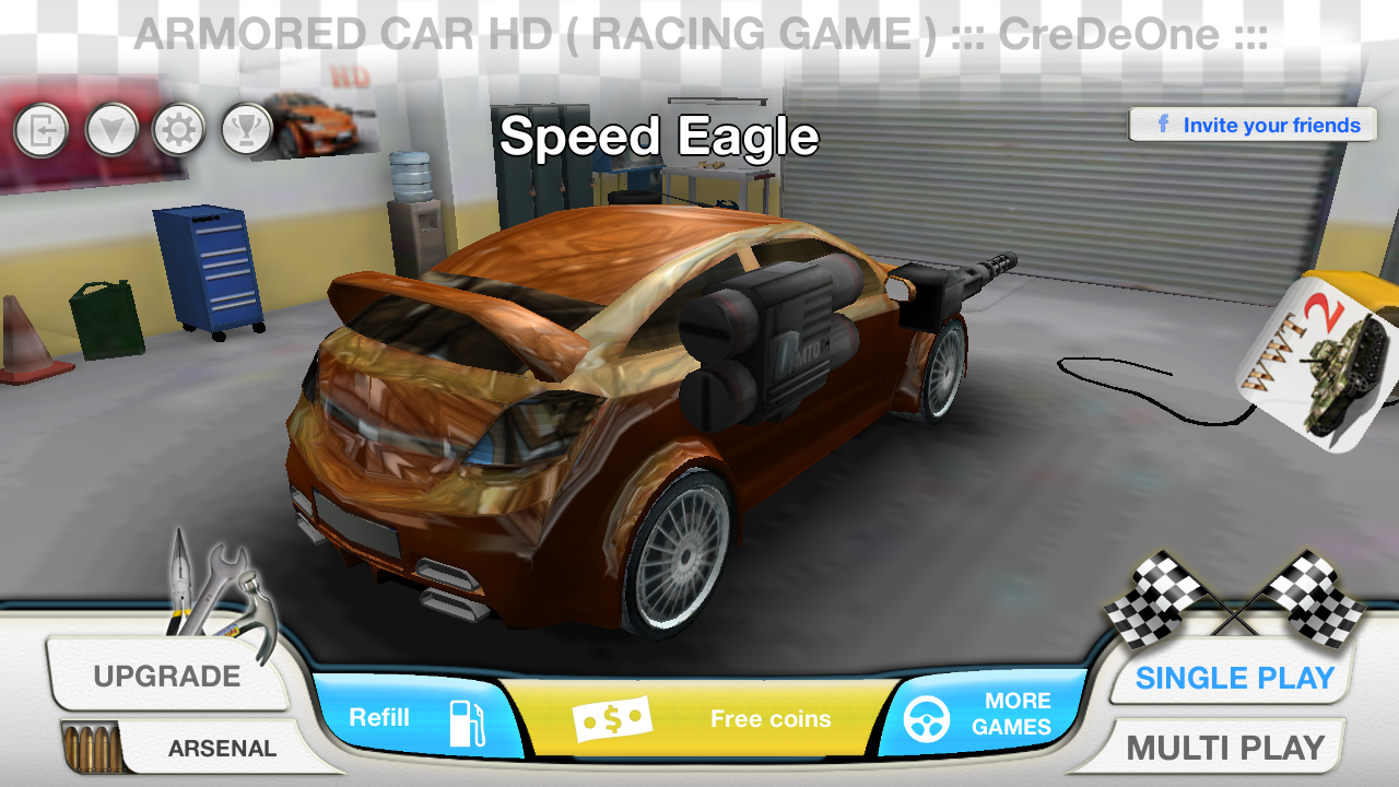 Armored Car Online APK for Android Download