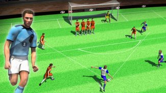 Football Craze-Super Soccer 3D screenshot 8