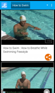 Learn To Swim screenshot 1