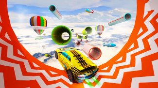 GT Racing Car Stunts Car Games screenshot 3