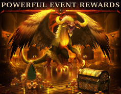 Legendary Game of Heroes: Match-3 RPG Puzzle Quest screenshot 4