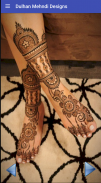 Bridal Mehndi Designs 2020 - Dulhan Wedding Mehndi screenshot 3