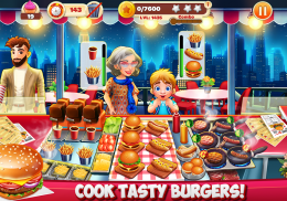 Cooking Mastery: Kitchen games screenshot 17