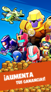 Merge Robots - Click & Idle Tycoon screenshot 4