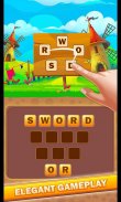 WordsDom Puzzle Game screenshot 2