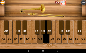 Professional Trombone screenshot 2