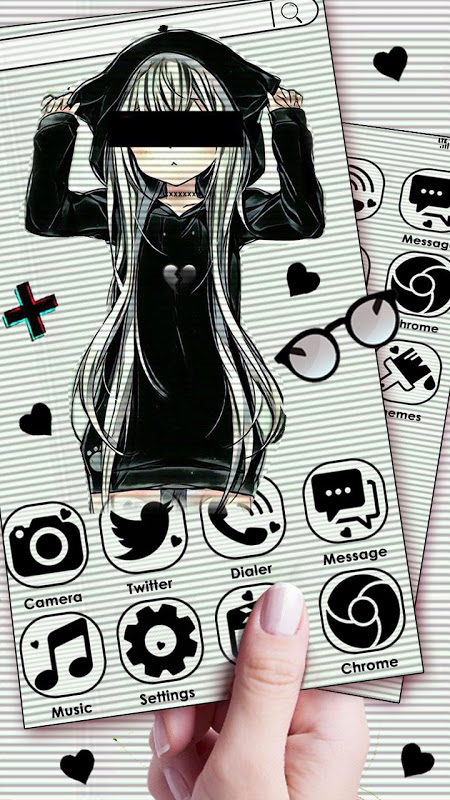 Anime Icons APK for Android Download