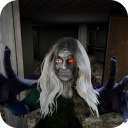 Scary granny horror house : creepy Horror Games Icon