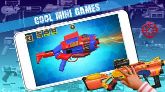 Gun Simulator Toy Gun Blasters screenshot 0