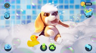 Tamadog - Puppy Pet Dog Games screenshot 2