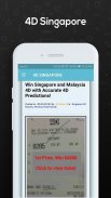 4D Singapore Malaysia Predictions & Results Live screenshot 6