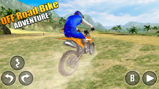 Offroad Dirt Bike Moto Racing screenshot 1