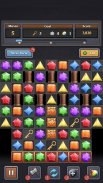 Jewelry Match Puzzle screenshot 0