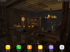 Interactive Halloween Wallpaper screenshot 6