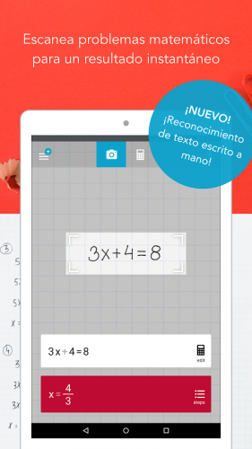 Photomath 7 15 0 Descargar Apk Android Aptoide