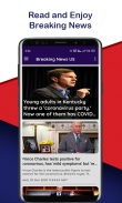 US News: USA Breaking News, World News & Updates screenshot 2