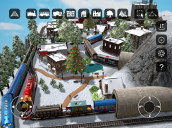 Model Railway Easily Christmas screenshot 15