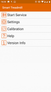 Smart Treadmill screenshot 3