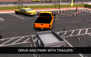 Valley Parking 3D screenshot 2