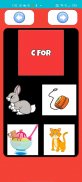 Kid ABCD - Learning With Fun Game screenshot 0