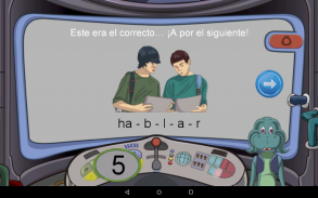 GALEXIA Reading Fluency screenshot 9