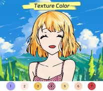 Paint Color - Color by Number screenshot 3