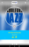 Couleurs Jazz Radio screenshot 2