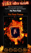 Fire Photo Frame screenshot 3