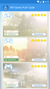 Emulator PSP Games screenshot 4