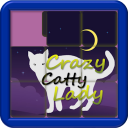 Catty Cats Puzzles Icon